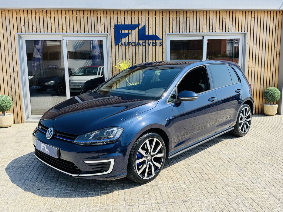 VOLKSWAGEN GOLF VII 1.4 GTE Plug-in