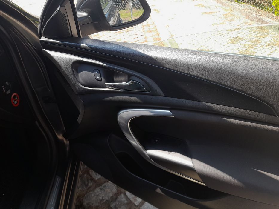 Opel insignia 2.0 cdti 163 cv