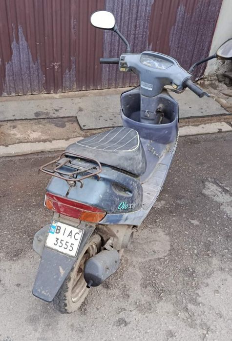 Продам хонду діо 27 ' ТОРГ '(Honda dio 27))