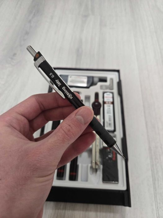 Zestaw Isografów Rotring Master Set
