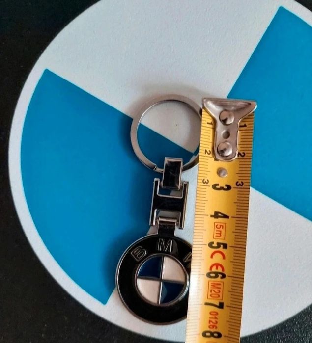Brelok do kluczy bmw