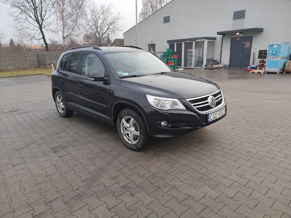 Volkswagen Tiguan 4x4 170km