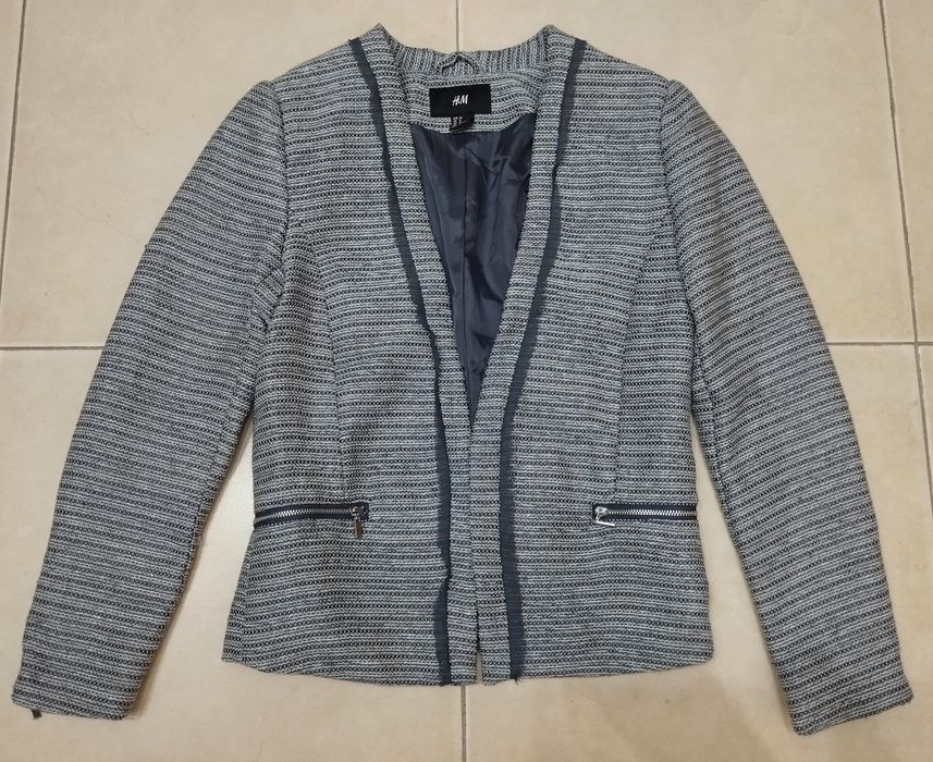 Casaco tipo Blazer da H&M Novo