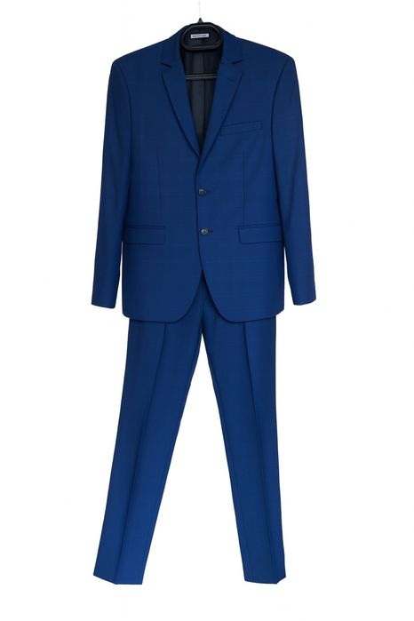 Костюм на підлітка синього кольору