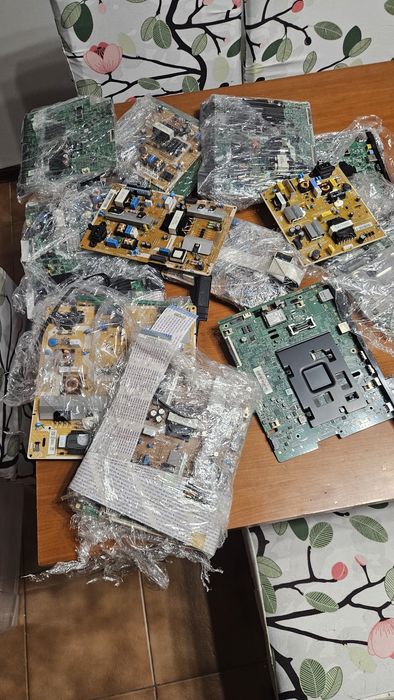 Placas para Samsung e Lg
