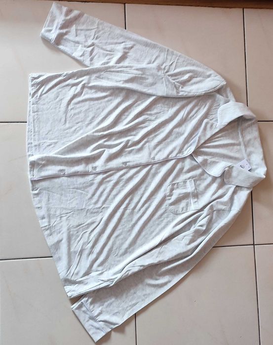 2cz Piżama długie spodnie rękawy XXL 50/52 Primark nowa