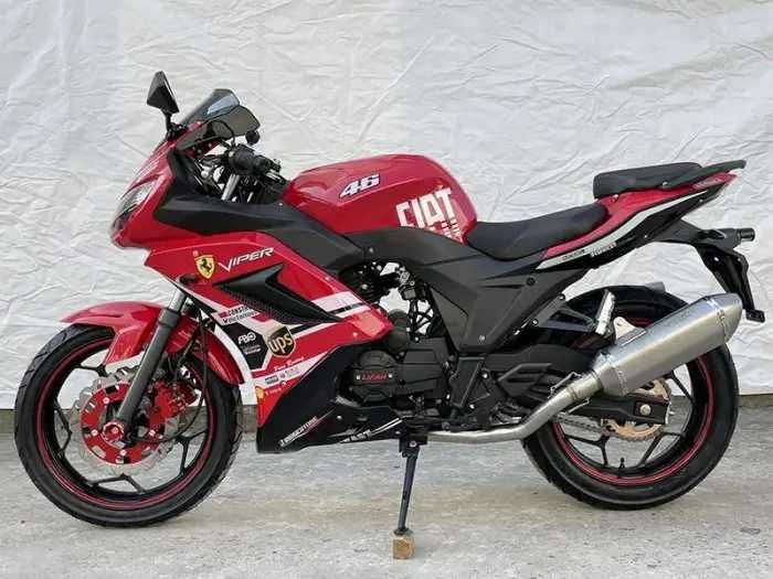 Мотоцикл Viper V250-F2 Вайпер Ф2