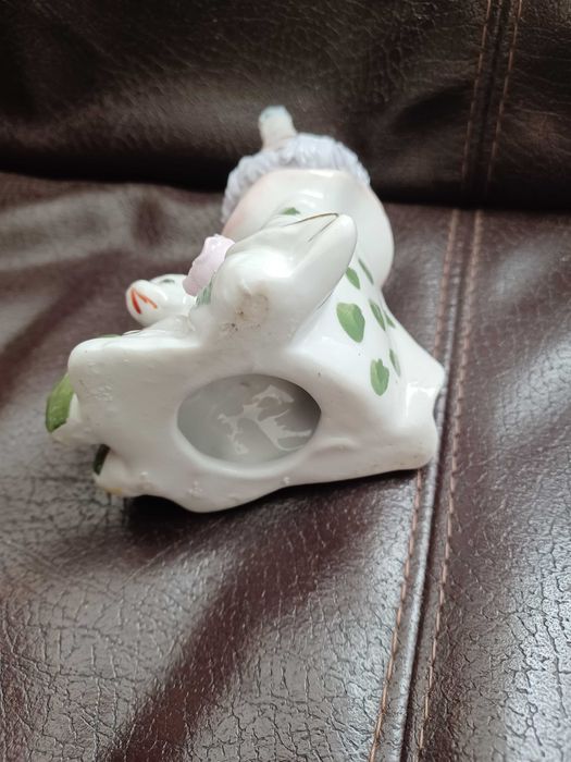 Conjunto de dois bibelots