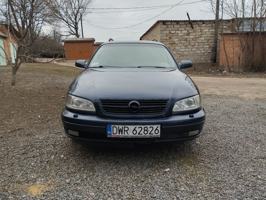 Розборка Опель Омега В+  Omega C  Запчастини