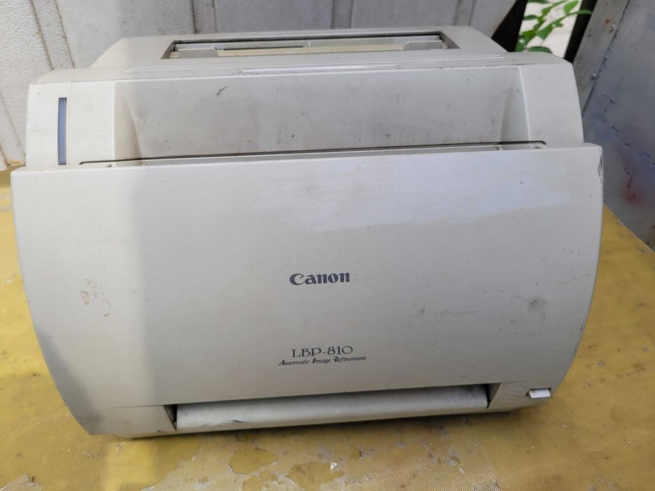 Принтер лазерный Canon LBP-810