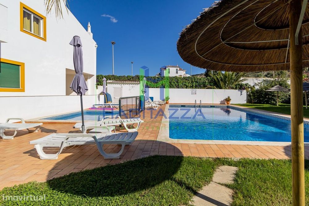 Apartamento T1 para arrendamento na Praia da Luz