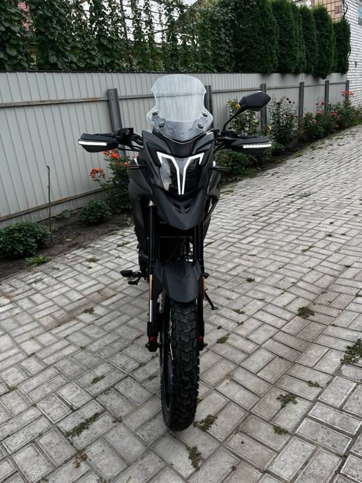 Мотоцикл Musstang Challenge Gt 250