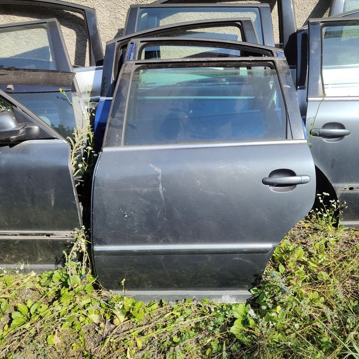 Drzwi LC7V Passat B5 FL