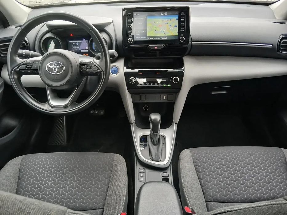 Toyota Yaris Cross 1.5 HDF Comfort Plus