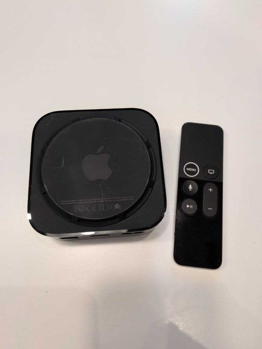 apple tv 4k a1842 - купить теле- и видеотехнику - Цена на OLX.ua