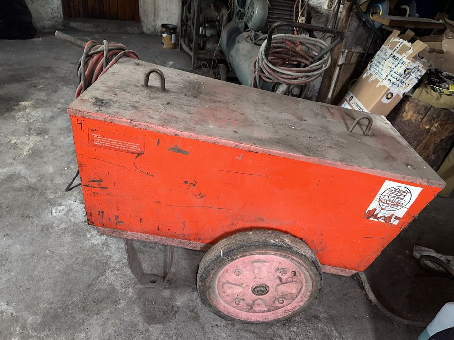 Spawarka Bester SPB-400 | 400A | Prostownik  Spawalniczy | Miedź!, gratisy