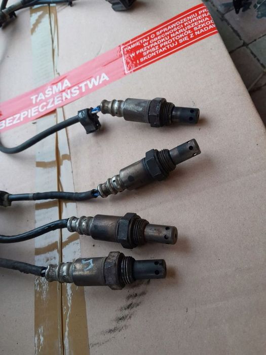 mazda 3 bk 5 6 05-10 2.0 citd sonda lambda czujnik dpf rf7n rf7j rf8g