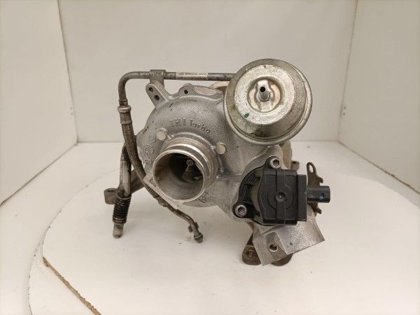 Turbo / compressor MERCEDES-BENZ Classe C (W205)