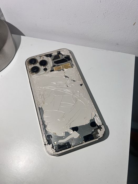 iPhone 12 Pro Max 128GB Gold