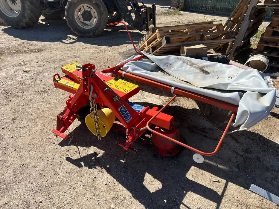 Gadanheira kuhn gmd 33