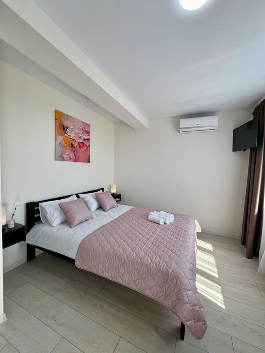 Гарна квартира Центр, Залізничний вокзал