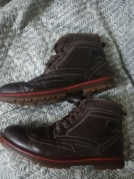 Men's Boots Code Size 43434418505556305921