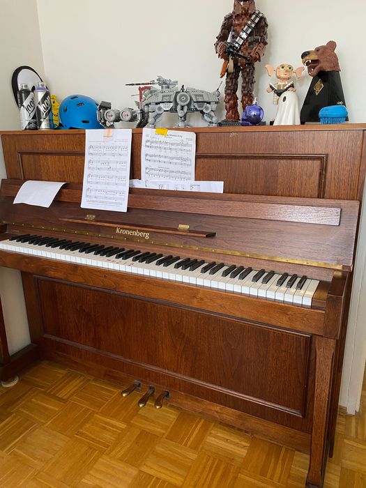 Pianino Kronenberg