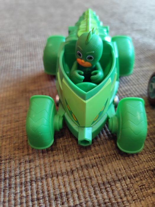 Carros PJ Masks - Kit 3 Veículos