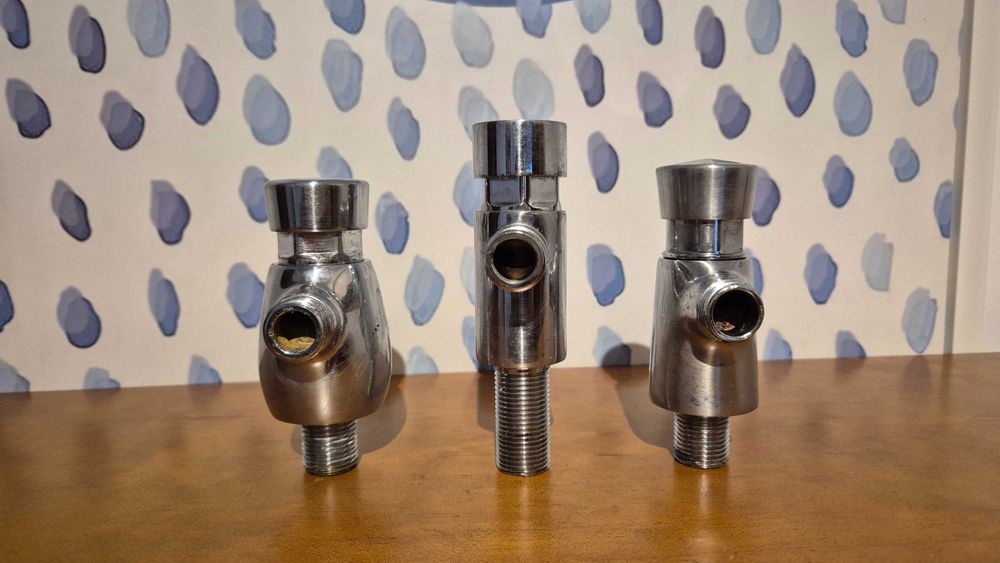 Fluxômetros  para sanitas