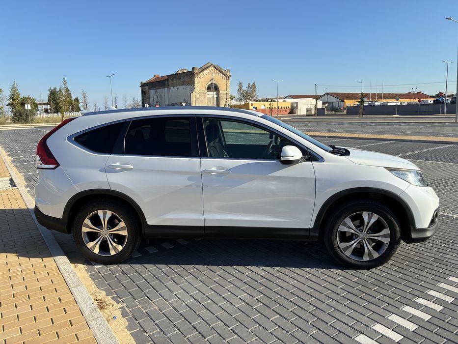 Honda CR-V 1.6 i-dtec