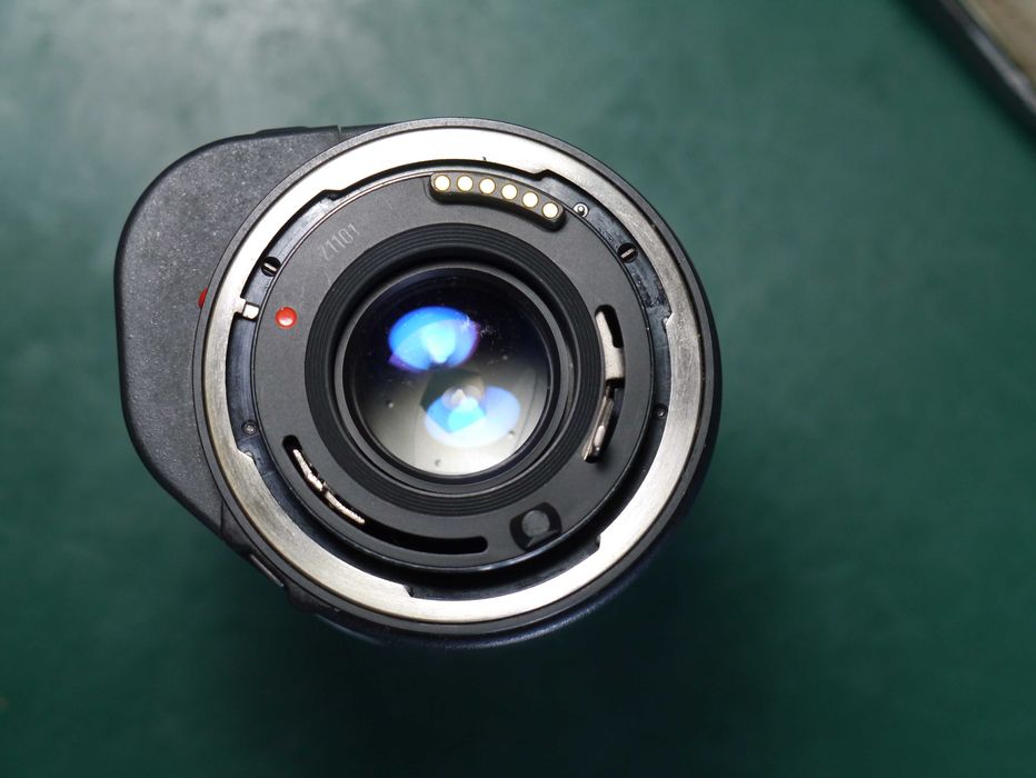 Objectiva Canon 50mm f1.8