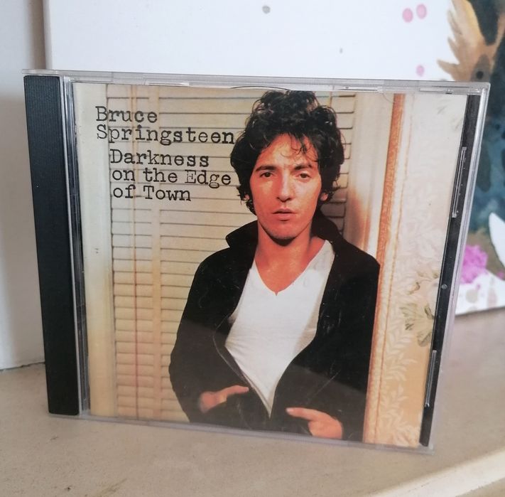 Bruce Springsteen - Darkness On the Edge of Town [CD]