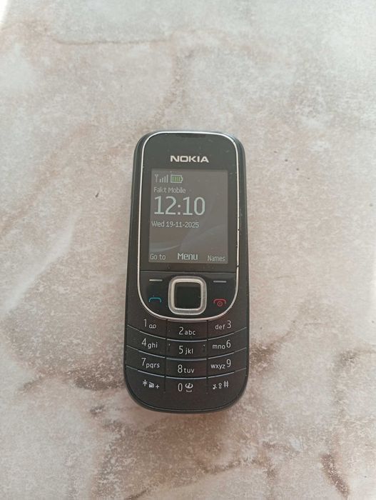 Telefon Nokia 2323c-2 Bez Simlocka