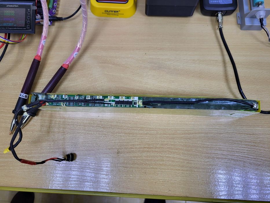 Перепаковка акумуляторів