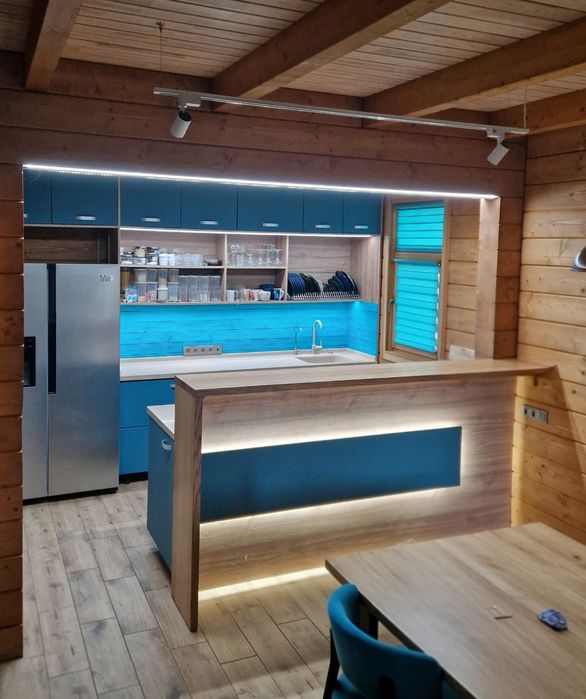 Здам одну або дві кімнати в будинку під Київом, Осещина