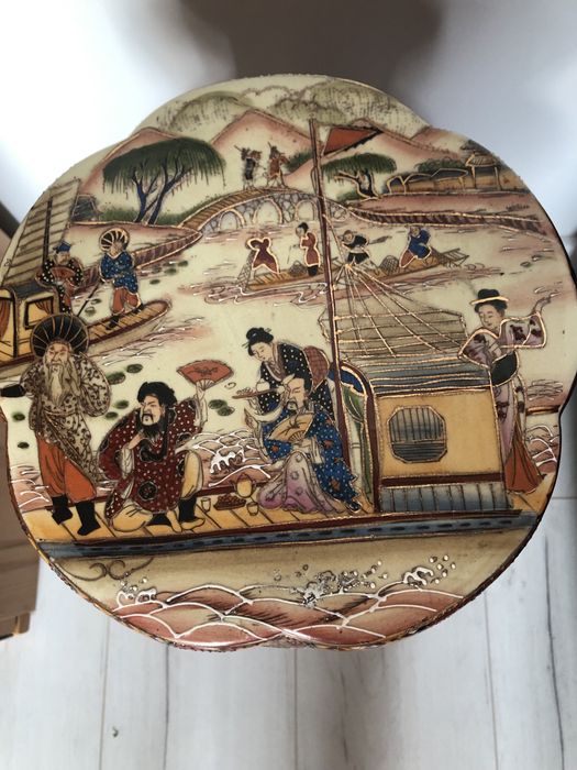 Donica podstawka siedzisko