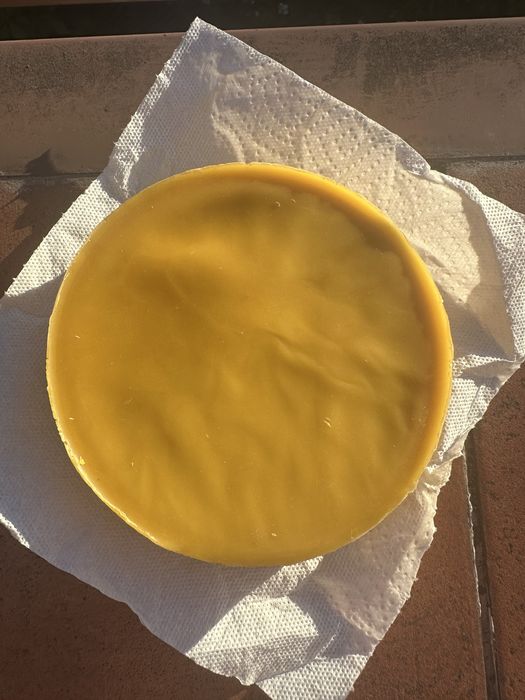 Wosk pszczeli naturalny 456g