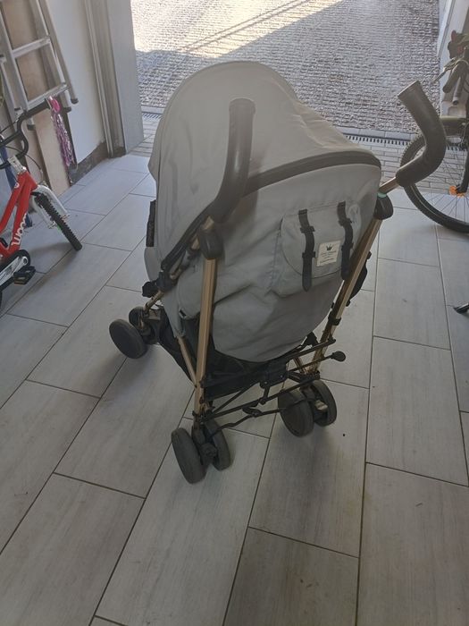 Wózek spacerowy Elodie Details (parasolka)kolor szary