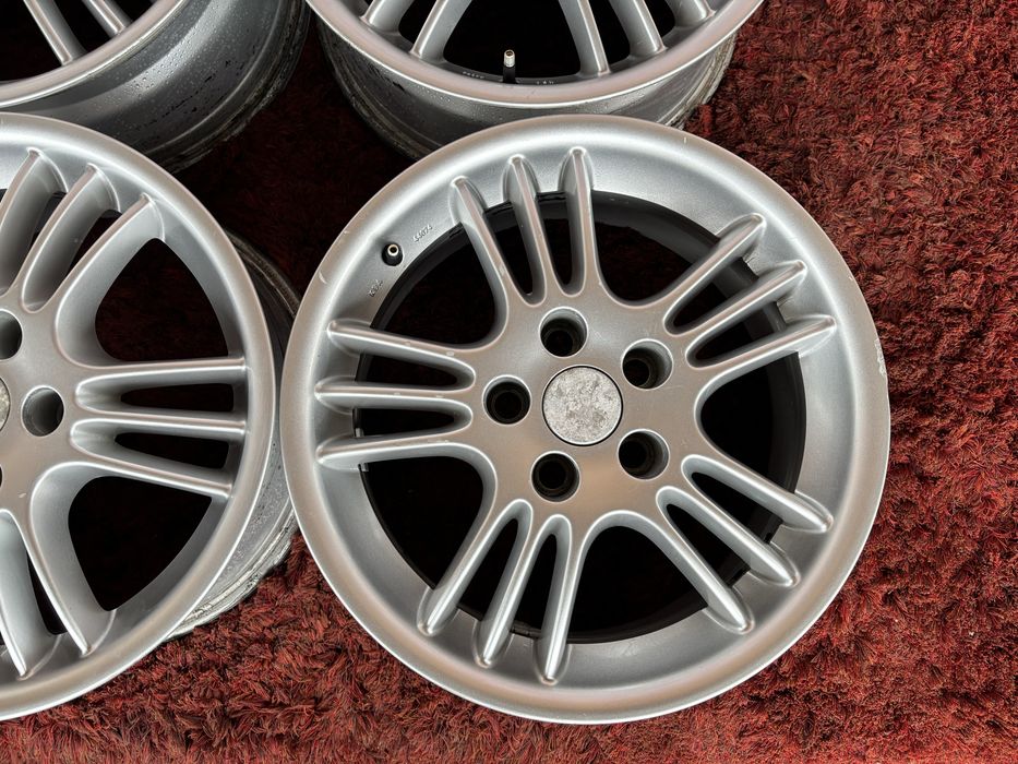Irmscher Original Opel Astra Vectra Zafira Omega 5x110