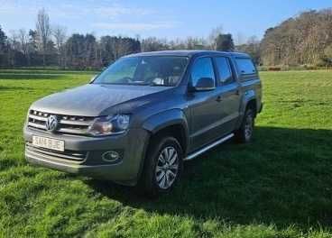 Разборка, розбір Volkswagen Amarok 2.0 CNEA 2013 року Шрот, Запчастини