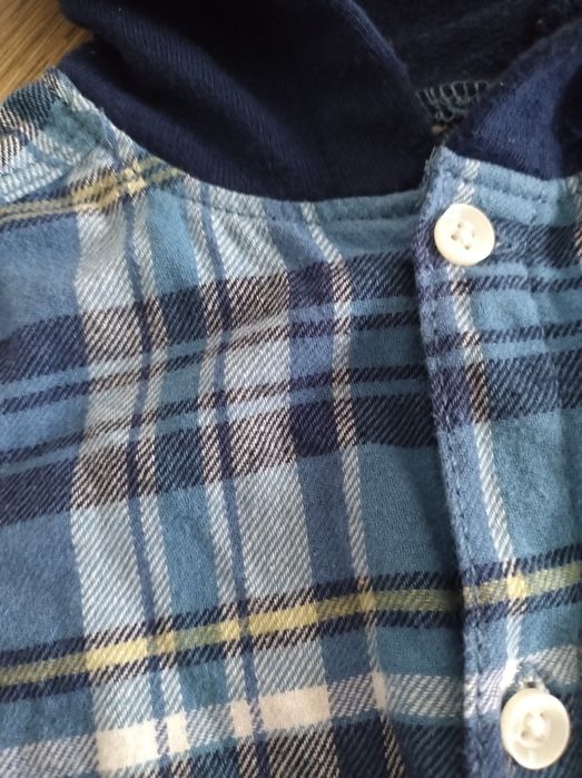 Komplet zestaw carter's 80