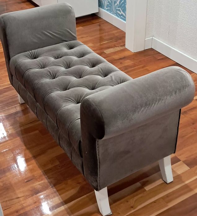 Banquete estilo vintage