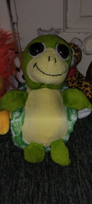 Набір м'яких іграшок м'які іграшки