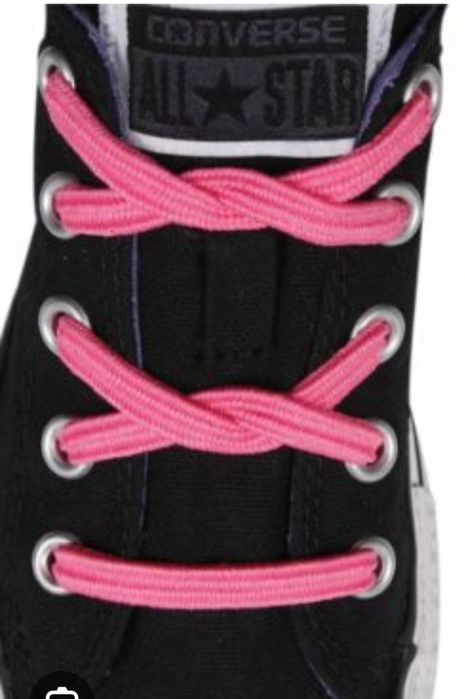 8 lotes de atacadores Ulace Kiddos