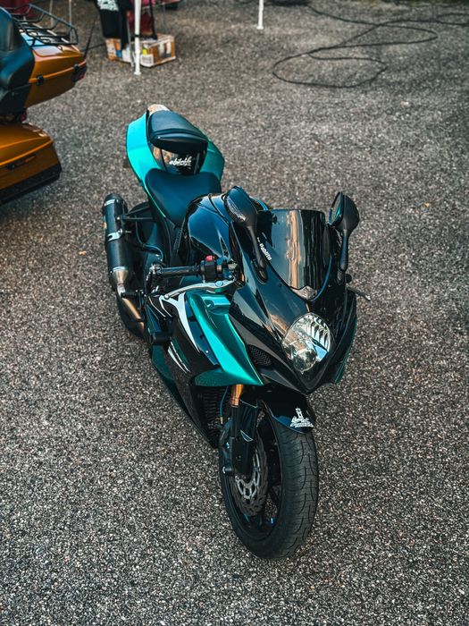 Suzuki GSX-R 1000 k8