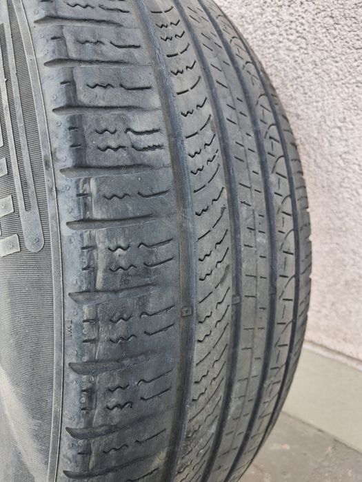 Шини 2 шт. 265/45 r21  3-4мм