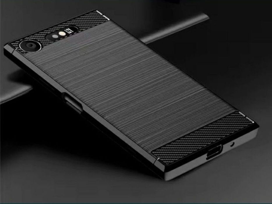 Чехол на смартфон
Sony XZ1 compact
Реальная защита. 
Имеет классный, с