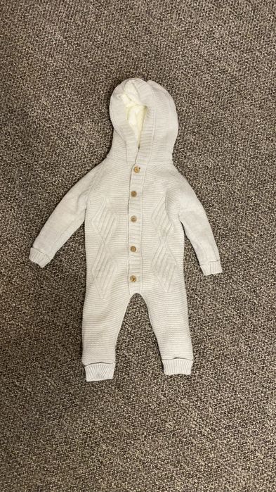 Комбінезон вʼязаний
