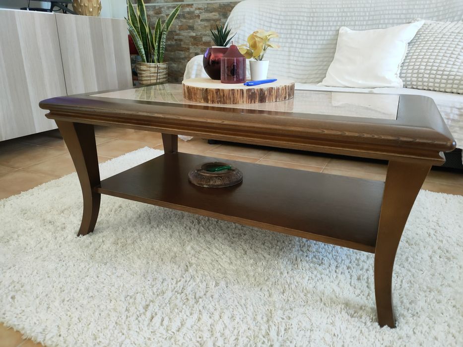Mesa de centro sala