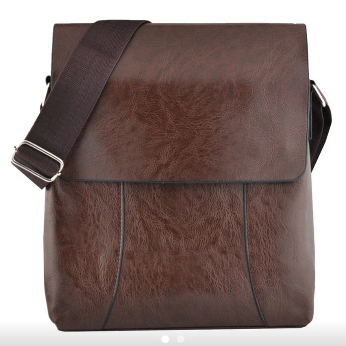 Сумка чоловіча Luvete